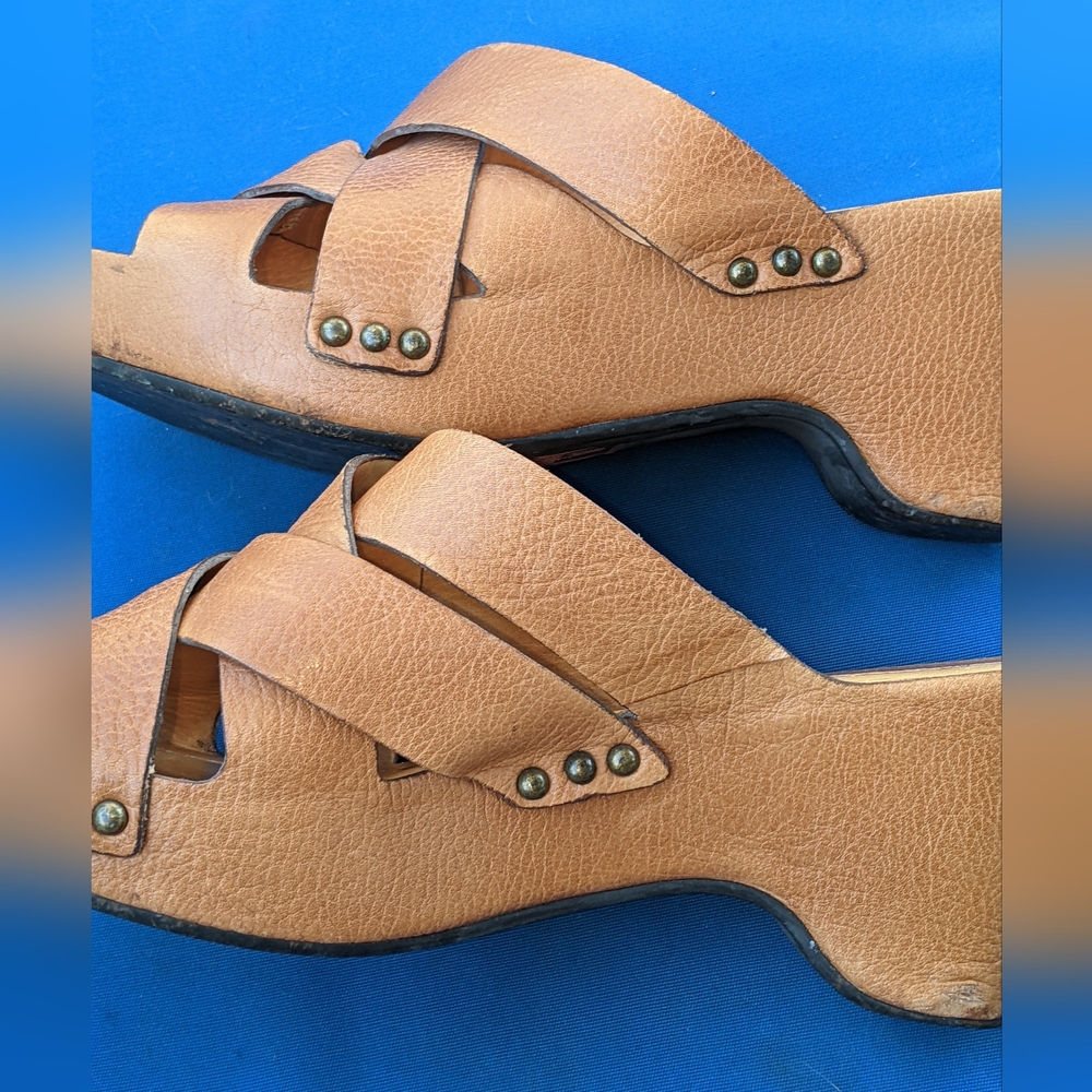 Frye Boots Wedges